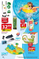 Gazetka promocyjna Auchan - Gazetka CENY W DÓŁ Hipermarket Auchan - Gazetka - ważna od 26.06 do 26.06.2024 - strona 56 - produkty: Motorówka, Fa