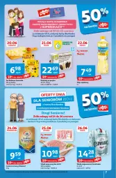 Gazetka promocyjna Auchan - Gazetka CENY W DÓŁ Hipermarket Auchan - Gazetka - ważna od 26.06 do 26.06.2024 - strona 7 - produkty: Ser, Cukier, Diamant, Radamer, Lody, Schab wieprzowy, Kotlet, Woda niegazowana, Cukier trzcinowy, Woda, Cisowianka