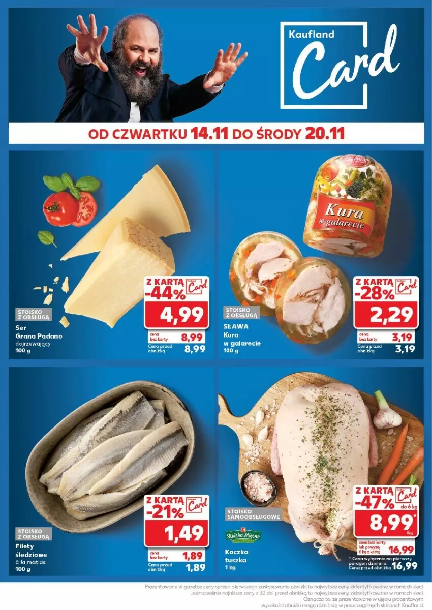 Gazetka promocyjna Kaufland - ważna 18.11 do 20.11.2024 - strona 21 - produkty: Gra