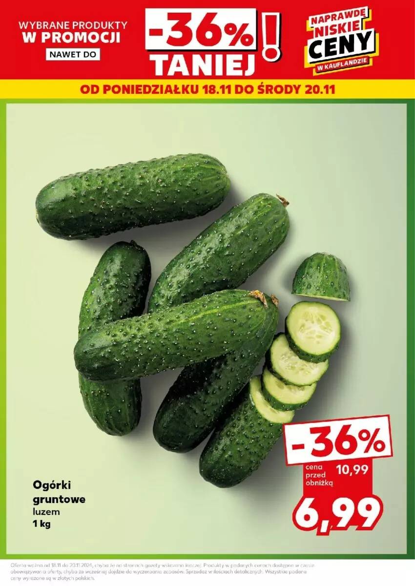 Gazetka promocyjna Kaufland - ważna 18.11 do 20.11.2024 - strona 23 - produkty: Grunt