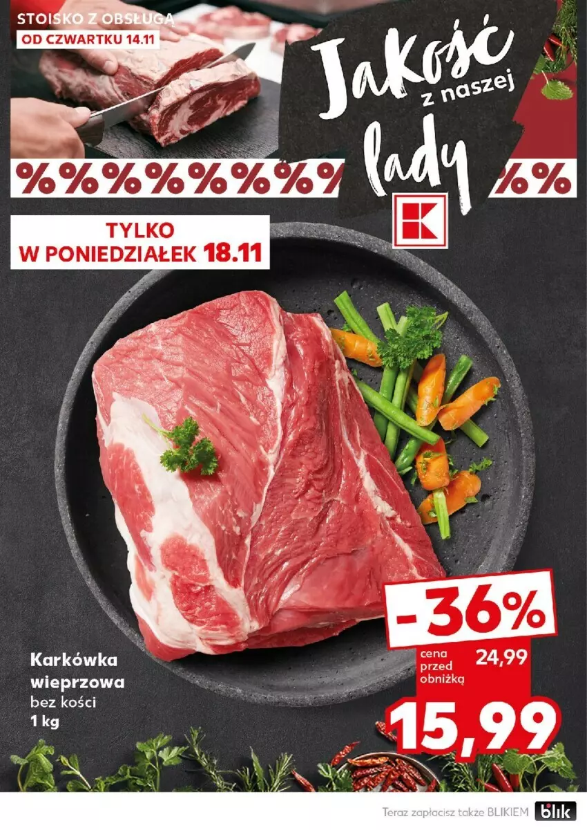 Gazetka promocyjna Kaufland - ważna 18.11 do 20.11.2024 - strona 6