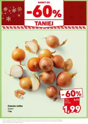 Gazetka promocyjna Kaufland - Gazetka - ważna od 20.11 do 20.11.2024 - strona 28 - produkty: Cebula