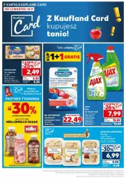 Gazetka promocyjna Kaufland - Gazetka - ważna od 20.11 do 20.11.2024 - strona 4 - produkty: Kurczak, Ser topiony, Pierogi, Top, Ser, Chusteczki