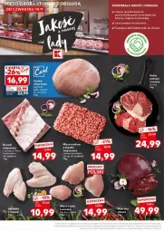 Gazetka promocyjna Kaufland - Gazetka - ważna od 20.11 do 20.11.2024 - strona 8 - produkty: Piec, Mięso mielone, Sos, Por, Spaghetti, Mięso, Fa