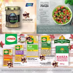 Gazetka promocyjna Stokrotka - Boże Narodzenie - Gazetka - ważna od 27.12 do 27.12.2024 - strona 33 - produkty: Sałatka, Cebula, Warzywa, Sól, Ryż, Gry, Pietruszka, Kuchnia, Ogórek, Stół, Kawa, Plasterki, Płatki owsiane, Sałat, Pieprz, Tuńczyk, Bazyl, Owoce, Oliwa z oliwek, Cenos, Bazylia, Groch, Kasza, Lanki, Kasza gryczana, Mięso, Ryż biały, Oliwa