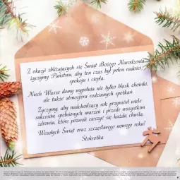 Gazetka promocyjna Stokrotka - Boże Narodzenie - Gazetka - ważna od 27.12 do 27.12.2024 - strona 87 - produkty: Warzywa, Owoce, Mięso