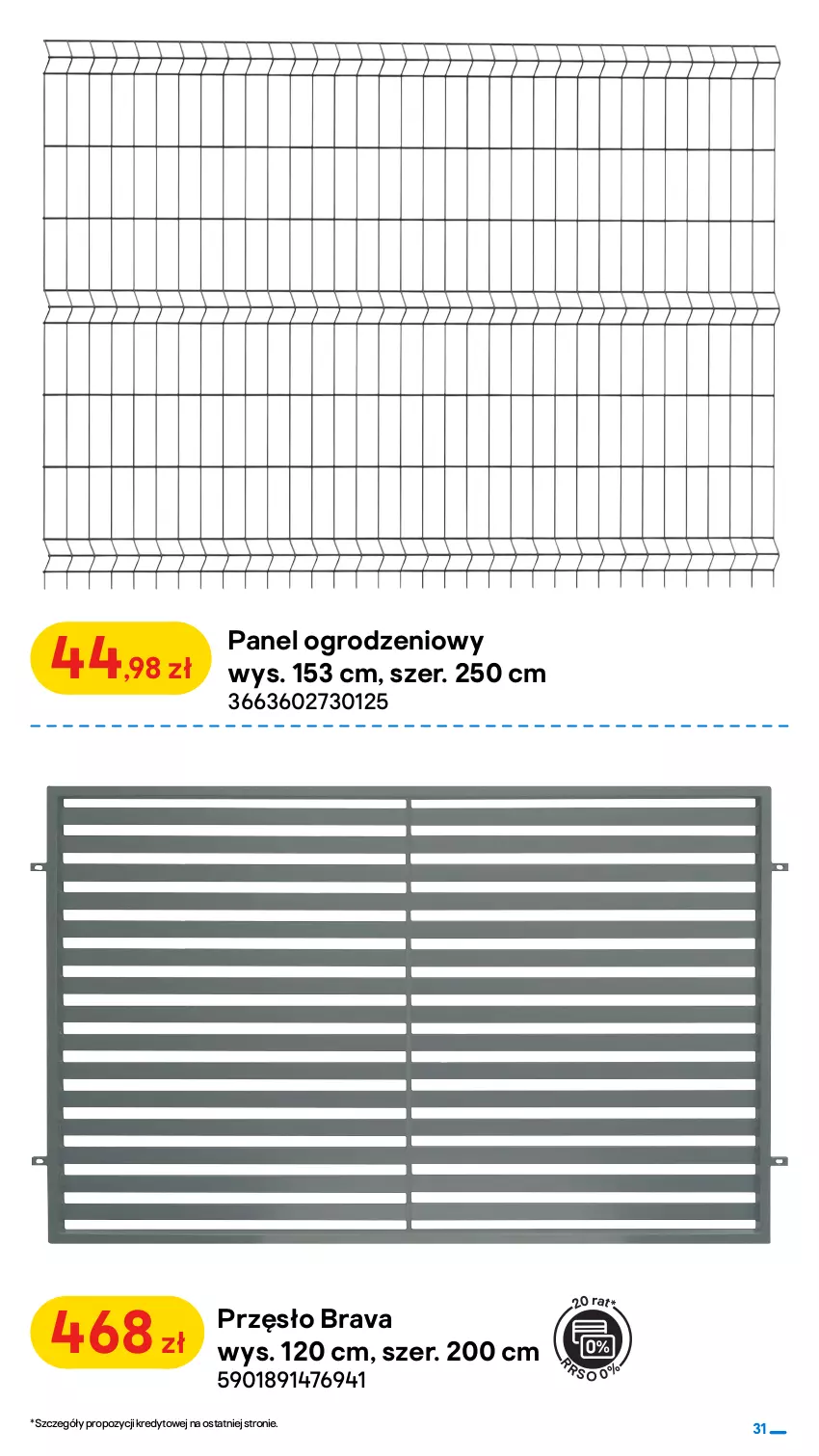 Gazetka promocyjna Castorama - Gazetka Castorama - ważna 13.10 do 07.11.2021 - strona 31 - produkty: Drzwi, Drzwi zewnętrzne, Lack