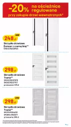 Gazetka promocyjna Castorama - Gazetka Castorama - Gazetka - ważna od 07.11 do 07.11.2021 - strona 15 - produkty: Rama, Skrzydło drzwiowe, Drzwi, Astor, LG