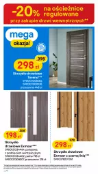 Gazetka promocyjna Castorama - Gazetka Castorama - Gazetka - ważna od 07.11 do 07.11.2021 - strona 16 - produkty: Rama, Skrzydło drzwiowe, Drzwi, Astor