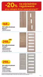 Gazetka promocyjna Castorama - Gazetka Castorama - Gazetka - ważna od 07.11 do 07.11.2021 - strona 17 - produkty: Rama, Skrzydło drzwiowe, Drzwi, Astor