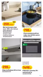 Gazetka promocyjna Castorama - Gazetka Castorama - Gazetka - ważna od 07.11 do 07.11.2021 - strona 21 - produkty: Gra, Bateria kuchenna, Rama, Zlew, Chia, Bateria, Płyta, Piekarnik, Astor, Okap
