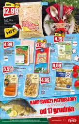 Gazetka promocyjna Topaz - Gazetka - Gazetka - ważna od 24.12 do 24.12.2021 - strona 11 - produkty: Top, Sok, Krokiety, Kapustą, Renifer, Flaki