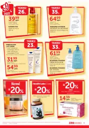 Gazetka promocyjna Ziko - Gazetka Ziko Dermo - Gazetka - ważna od 17.04 do 17.04.2024 - strona 9 - produkty: Bioderma, Embryolisse, Tablet, Suplement diety, Olej, Atoderm