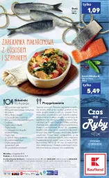 Gazetka promocyjna Kaufland - RYBY - Gazetka - ważna od 05.05 do 05.05.2021 - strona 2 - produkty: Piec, Makaron, Top, Sos, Sok, Ser, Sól, Por, Mus, Orzeszki, Bulion, Pomidorki, Cytryny, Szal, Kawa, Tusz, Lion, Serek, Pieprz, Zapiekanka, Wagi, Olej, Orka, Szpinak, Mleko