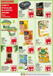 Gazetka promocyjna Kaufland - Gazetka - ważna od 18.09 do 18.09.2024 - strona 24 - produkty: Belriso, Makaron, Sos, Ser, Ryż, Mus, House of Asia, Pasztet, Tofu, Wędlina, Deser, Miecz, Kokos, Boczniak, Lisner