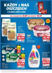 Gazetka promocyjna Kaufland - Gazetka - ważna od 18.09 do 18.09.2024 - strona 27 - produkty: Coccolino, Papier, Papier toaletowy