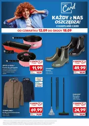 Gazetka promocyjna Kaufland - Gazetka - ważna od 18.09 do 18.09.2024 - strona 28 - produkty: Piec, Parkside, Kurtka, Forma do pieczenia