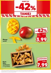 Gazetka promocyjna Kaufland - Gazetka - ważna od 18.09 do 18.09.2024 - strona 34 - produkty: Mango