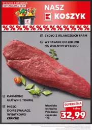 Gazetka promocyjna Kaufland - Gazetka - ważna od 18.09 do 18.09.2024 - strona 6 - produkty: Wołowina, Karmi, Mięso, Fa