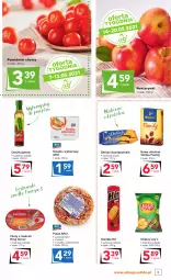 Gazetka promocyjna Odido - Ulubione SMAKI MAJA!! - Gazetka - ważna od 20.05 do 20.05.2021 - strona 3 - produkty: Piec, Tchibo, Ciastka, Kujawski, Salami, Pomidorki, Chipsy, Kawa mielona, Kawa, Pizza, Smalec, Pieczarka, Tchibo Family, Delicje, Lay’s, Olej, Nektar, Fa