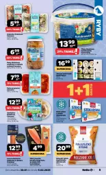 Gazetka promocyjna Netto - Gazetka - ważna od 05.02 do 05.02.2025 - strona 13 - produkty: Sos, Ryba po grecku, Płaty śledziowe, Ryba, Paluszki rybne, Krajanka śledziowa, Olej