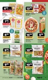 Gazetka promocyjna Netto - Gazetka - ważna od 05.02 do 05.02.2025 - strona 15 - produkty: Piwa, Tortelloni, STP, Spód do pizzy, Gnocchi, Grissini, Sezam, Pizza, Bazyl, Szpinak, Fa