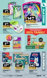 Gazetka promocyjna Netto - Gazetka - ważna od 05.02 do 05.02.2025 - strona 7 - produkty: Domestos, Pur, Purina, Odświeżacz powietrza, Zmywaki kuchenne, Kolorado, Przysmaki, Felix