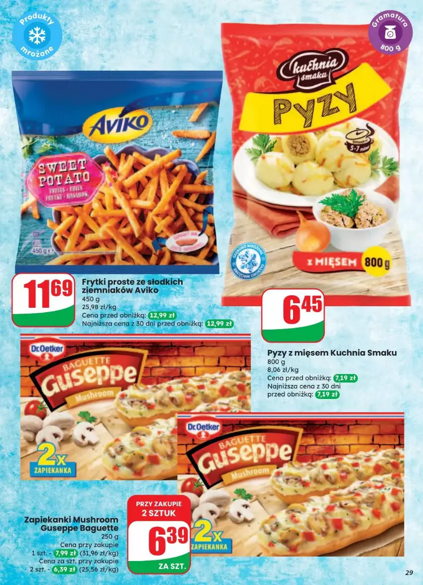 Gazetka promocyjna Dino - ważna 20.08 do 26.08.2025 - strona 21 - produkty: Kuchnia