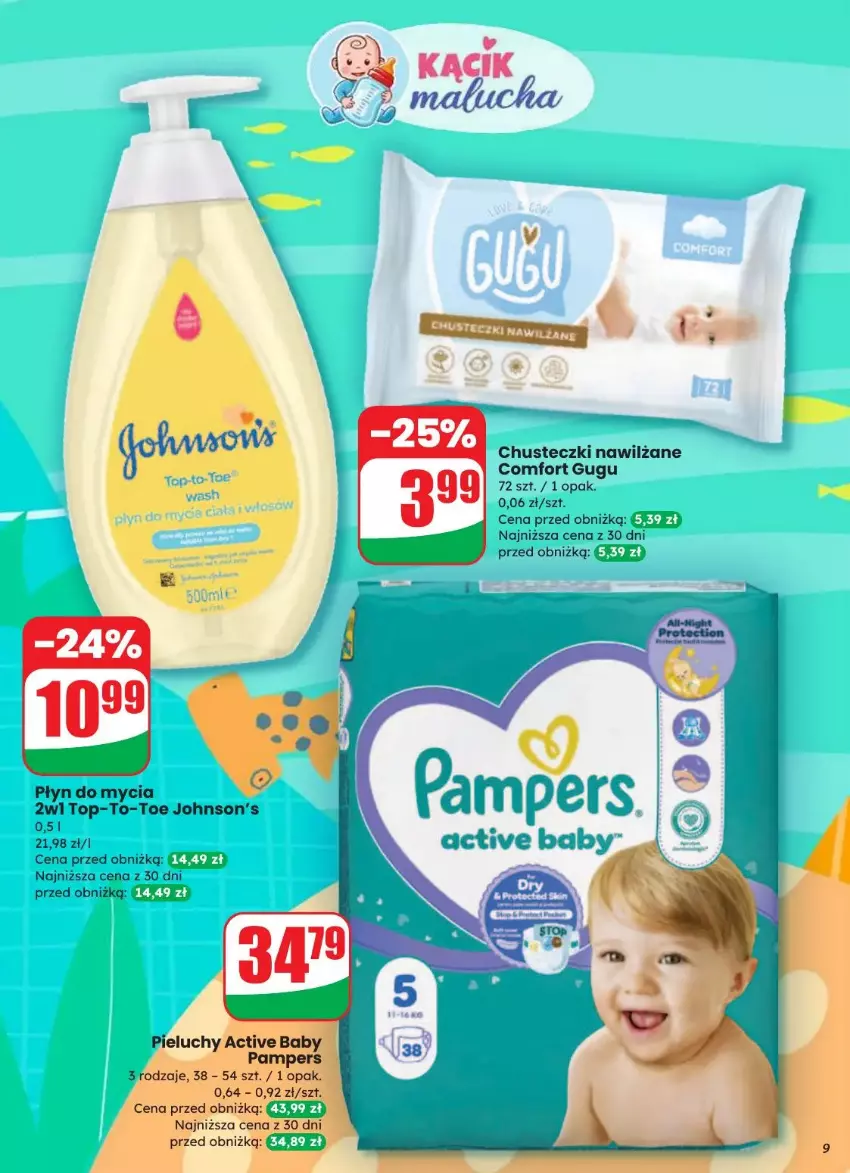 Gazetka promocyjna Dino - ważna 20.08 do 26.08.2025 - strona 72 - produkty: Chusteczki, Ser, Top