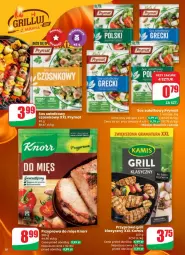 Gazetka promocyjna Dino - Gazetka - ważna od 26.08 do 26.08.2025 - strona 10 - produkty: Prymat, Sos, Sałat, Grill, Kamis