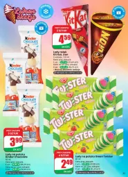 Gazetka promocyjna Dino - Gazetka - ważna od 26.08 do 26.08.2025 - strona 26 - produkty: Kit Kat, Lion, Lody, Fa