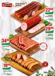 Gazetka promocyjna Dino - Gazetka - ważna od 26.08 do 26.08.2025 - strona 27 - produkty: Wawel, Frankfurterki, Kiełbasa, Kiełbasa śląska