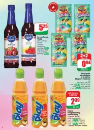 Gazetka promocyjna Dino - Gazetka - ważna od 26.08 do 26.08.2025 - strona 33 - produkty: Gra, Paola, Oranżada, Hellena, Kubuś, Napój niegazowany, Napój