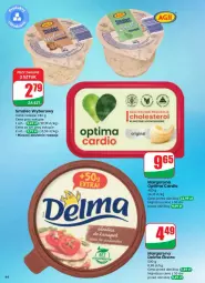 Gazetka promocyjna Dino - Gazetka - ważna od 26.08 do 26.08.2025 - strona 38 - produkty: Optima Cardio, Optima, Smalec, Margaryna, Delma