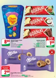 Gazetka promocyjna Dino - Gazetka - ważna od 26.08 do 26.08.2025 - strona 44 - produkty: Gra, Chupa Chups, Rogal, Kakao, Góralki, Milka