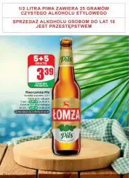 Gazetka promocyjna Dino - Gazetka - ważna od 26.08 do 26.08.2025 - strona 49 - produkty: Piwa, Piwo, Gra