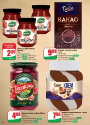 Gazetka promocyjna Dino - Gazetka - ważna od 26.08 do 26.08.2025 - strona 6 - produkty: Deliss, Dżem, Kakao