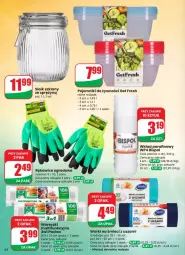 Gazetka promocyjna Dino - Gazetka - ważna od 26.08 do 26.08.2025 - strona 60 - produkty: Worki na śmieci, Pojemnik, Rękawice, Worki na śmiec