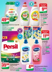 Gazetka promocyjna Dino - Gazetka - ważna od 26.08 do 26.08.2025 - strona 69 - produkty: Do mycia naczyń, Zawieszka do wc, Bref, Proszek do prania, Persil, Płyn do mycia naczyń, Fairy, Płyn do mycia, Sidolux, Kapsułki do prania, Fa