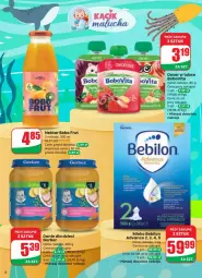 Gazetka promocyjna Dino - Gazetka - ważna od 26.08 do 26.08.2025 - strona 71 - produkty: Ser, Por, Gerber, BoboVita, Danie dla dzieci, Dzieci, Deser, Nektar, BEBILON