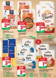 Gazetka promocyjna Dino - Gazetka - ważna od 26.08 do 26.08.2025 - strona 9 - produkty: Makaron, Ryż, Rum, Gra, Ryż parboiled, Kasza jęczmienna, Kuchnia, Tarta, Mąka, Basia, Bułka tarta, Groch, Kasza, Bułka, Mąka tortowa