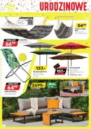 Gazetka promocyjna Bricomarche - Gazetka - Gazetka - ważna od 11.06 do 11.06.2022 - strona 2 - produkty: Hama, Por, Stolik, Sofa, Parasol, Malm, Limonka, Fotel, Fa