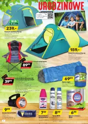 Gazetka promocyjna Bricomarche - Gazetka - Gazetka - ważna od 11.06 do 11.06.2022 - strona 4 - produkty: Rum, Por, Namiot, Varta, Tarka, Silan, Torba, Dzieci, Latarka, Krzesło, Pokrowiec, Waga, Akumulator