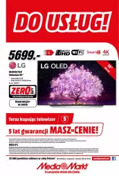 Gazetka promocyjna Media Markt - Gazetka Media Markt - Gazetka - ważna od 12.10 do 12.10.2021 - strona 12 - produkty: Piec, Top, Kosz, Telewizor, Sprzedawcy, Fa