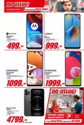 Gazetka promocyjna Media Markt - Gazetka Media Markt - Gazetka - ważna od 12.10 do 12.10.2021 - strona 6 - produkty: IPhone 12, Motorola, Saga, Moto e, Bateria, Samsung, Gala, Smartfon