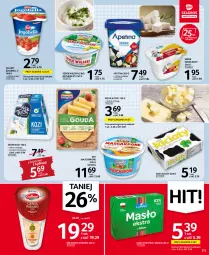 Gazetka promocyjna Selgros - Oferta spożywcza - Gazetka - ważna od 02.03 do 02.03.2022 - strona 11 - produkty: Serek wiejski, Ser, Gra, Bell, Jogurt, Mascarpone, Serek, Bella, Jogobella, Masło