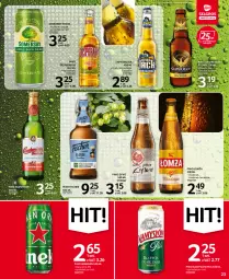 Gazetka promocyjna Selgros - Oferta spożywcza - Gazetka - ważna od 02.03 do 02.03.2022 - strona 23 - produkty: Piwo, Ser, Somersby, Namysłów, Heineken, Desperados, Captain Jack