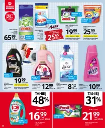 Gazetka promocyjna Selgros - Oferta spożywcza - Gazetka - ważna od 02.03 do 02.03.2022 - strona 24 - produkty: Płyn do prania, Persil, Odplamiacz, Vizir, Woolite, Płyn do płukania, Perwoll, Vanish, Bryza, Ariel, Lenor