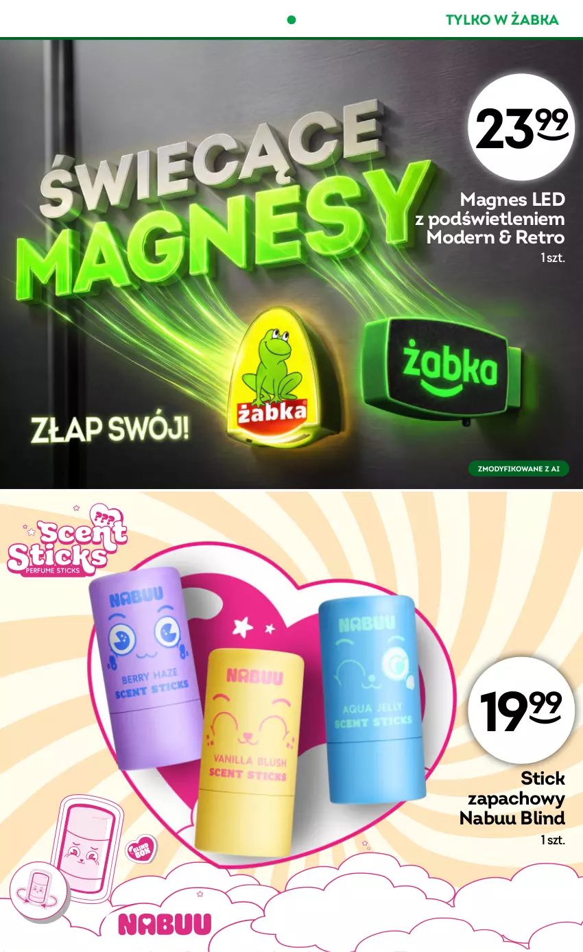 Gazetka promocyjna Żabka - gazetka-promocyjna-41-42-2026 - ważna 07.10 do 20.10.2026 - strona 17
