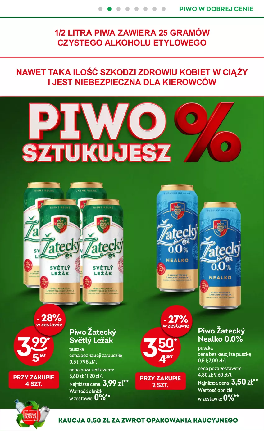 Gazetka promocyjna Żabka - gazetka-promocyjna-41-42-2026 - ważna 07.10 do 20.10.2026 - strona 41 - produkty: Gra, Piec, Piwa, Piwo